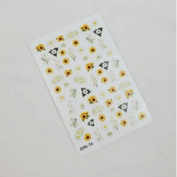 Nail Art  Transfer Stickers - Picture 1 of 4